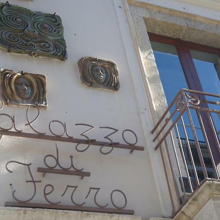 Palazzo di Ferro Taormina Appartamento Esterno foto