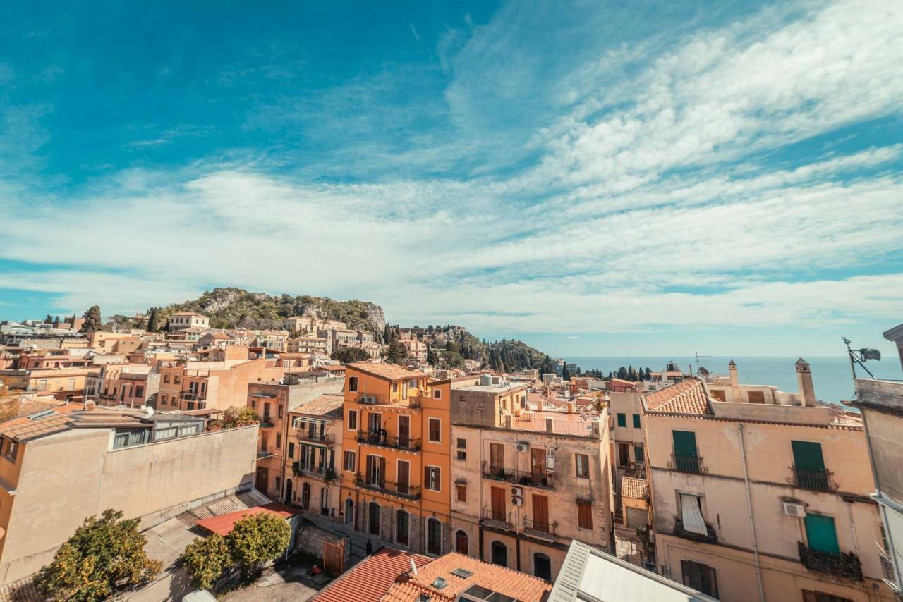 Palazzo di Ferro Taormina Appartamento Esterno foto