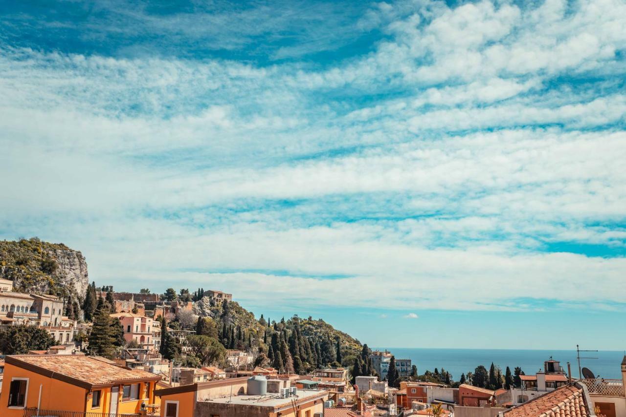 Palazzo di Ferro Taormina Appartamento Esterno foto